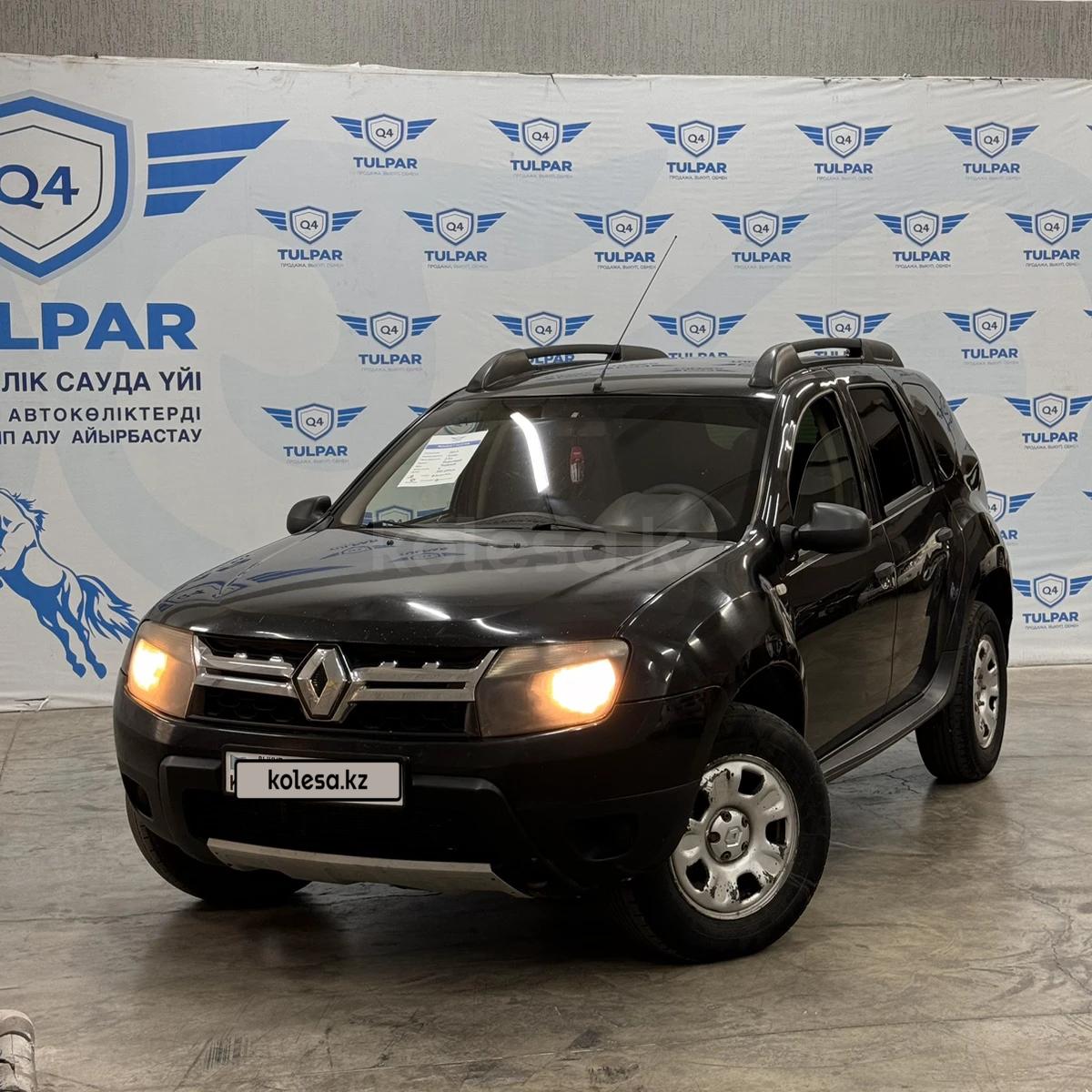 Renault Duster 2015 г.