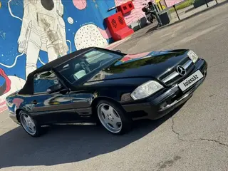 Mercedes-Benz SL-Class, 1998