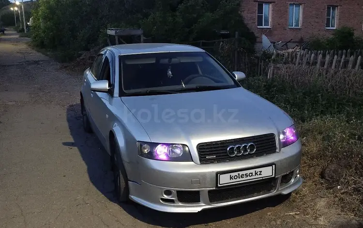Audi A4 2001 годаүшін3 200 000 тг. в Усть-Каменогорск