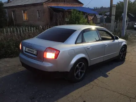 Audi A4 2001 года за 3 200 000 тг. в Усть-Каменогорск – фото 2