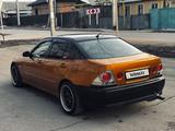 Lexus IS 200 2000 годаүшін3 200 000 тг. в Алматы
