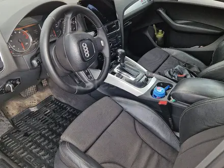 Audi Q5 2009 года за 6 200 000 тг. в Тараз – фото 14