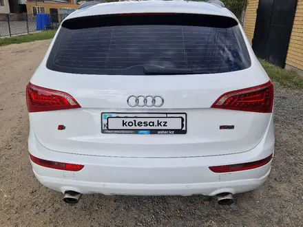 Audi Q5 2009 года за 6 200 000 тг. в Тараз – фото 15