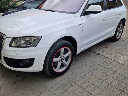 Audi Q5 2009 года за 6 200 000 тг. в Тараз