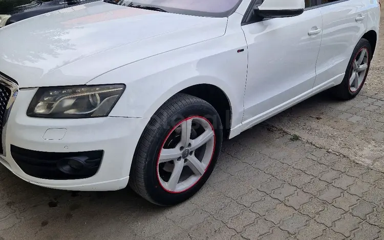 Audi Q5 2009 годаүшін6 200 000 тг. в Тараз
