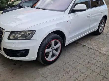 Audi Q5 2009 года за 6 200 000 тг. в Тараз – фото 17