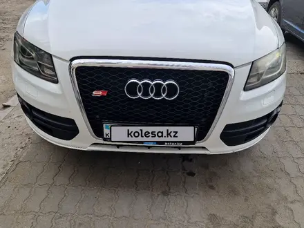 Audi Q5 2009 года за 6 200 000 тг. в Тараз – фото 3
