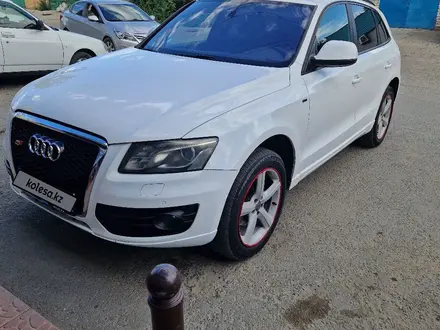 Audi Q5 2009 года за 6 200 000 тг. в Тараз – фото 6