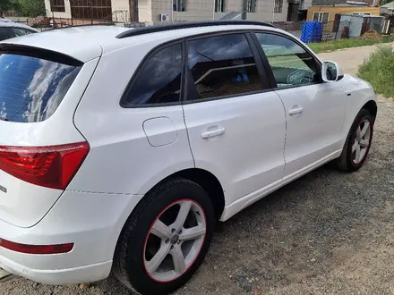 Audi Q5 2009 года за 6 200 000 тг. в Тараз – фото 7