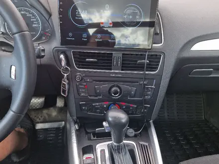 Audi Q5 2009 года за 6 200 000 тг. в Тараз – фото 9