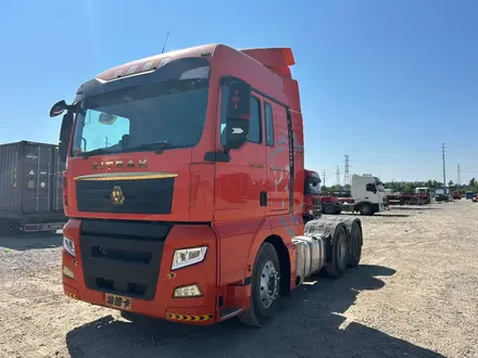 Sinotruk Sitrak  C7H 2021 года за 11 000 000 тг. в Алматы – фото 3