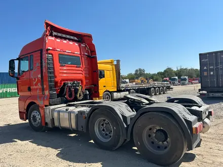 Sinotruk Sitrak  C7H 2021 года за 11 000 000 тг. в Алматы – фото 4