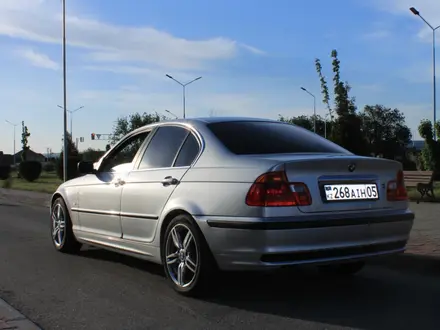BMW 323 2000 года за 5 500 000 тг. в Талдыкорган – фото 2