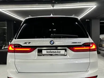 BMW X7 2019 года за 39 500 000 тг. в Алматы – фото 3