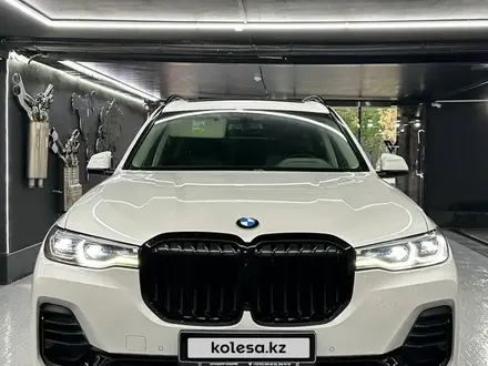 BMW X7 2019 года за 39 500 000 тг. в Алматы – фото 2