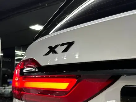 BMW X7 2019 года за 39 500 000 тг. в Алматы – фото 20