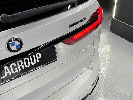 BMW X7 2019 года за 39 500 000 тг. в Алматы – фото 21