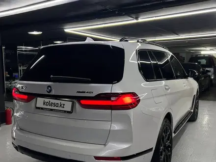 BMW X7 2019 года за 39 500 000 тг. в Алматы – фото 4