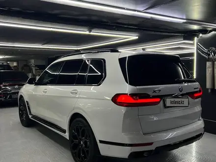 BMW X7 2019 года за 39 500 000 тг. в Алматы – фото 5