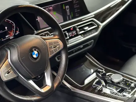 BMW X7 2019 года за 39 500 000 тг. в Алматы – фото 8