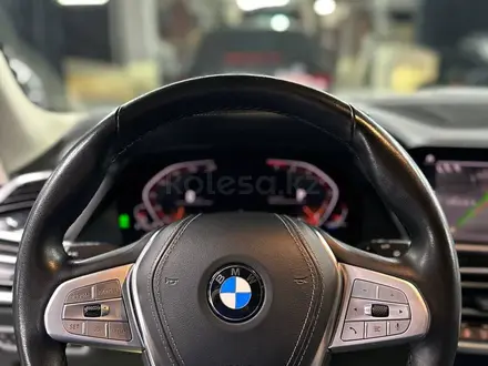 BMW X7 2019 года за 39 500 000 тг. в Алматы – фото 9