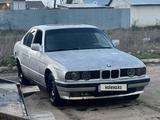 BMW 520 1993 годаүшін800 000 тг. в Уральск