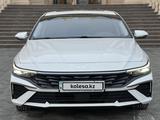 Hyundai Elantra 2023 года за 8 900 000 тг. в Алматы