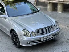 Mercedes-Benz E-Class, 2003