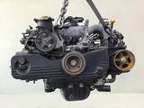 МОТОР ДВС ДВИГАТЕЛЬ ПРИВОЗНОЙ КОНТРАКТНЫЙ СУБАРУ — SUBARU за 300 000 тг. в Алматы