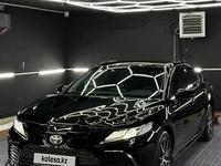 Toyota Camry 2023 годаүшін19 900 000 тг. в Алматы