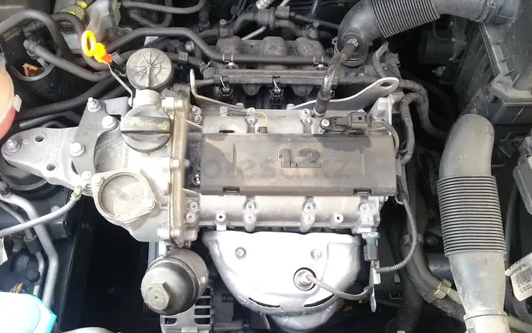 Двигатель CGP объем 1,2 литраүшін500 000 тг. в Костанай