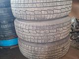 Диски с резиной на Рав 4 за 150 000 тг. в Алматы – фото 2