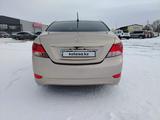 Hyundai Accent 2011 года за 3 700 000 тг. в Уральск – фото 4