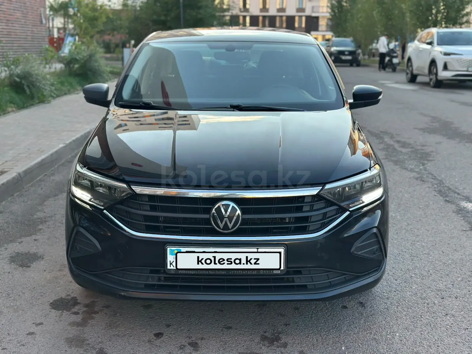 Volkswagen Polo, 2022