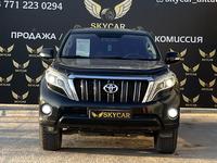 Toyota Land Cruiser Prado 2013 года за 18 700 000 тг. в Актау