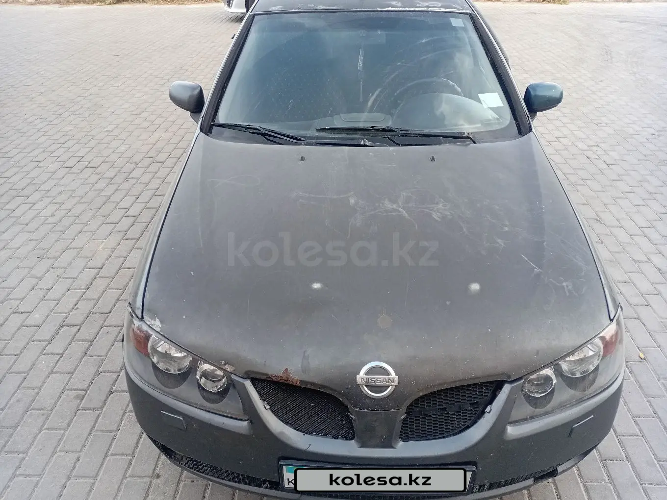 Nissan Almera, 2006