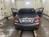 Hyundai Solaris 2012 годаfor3 000 000 тг. в Кульсары – фото 2