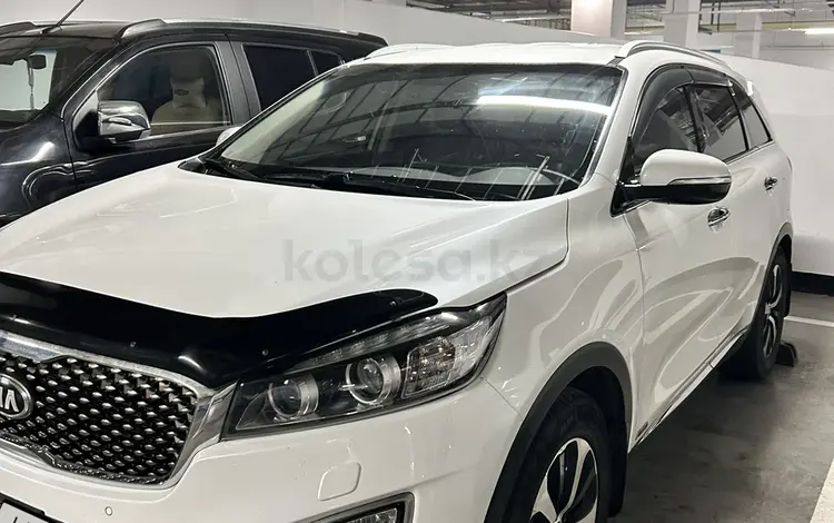 Kia Sorento 2015 года за 8 500 000 тг. в Уральск