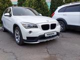 BMW X1 2014 годаүшін9 500 000 тг. в Алматы