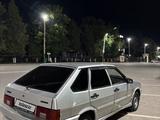 ВАЗ (Lada) 2114 2011 годаүшін1 100 000 тг. в Шымкент – фото 3