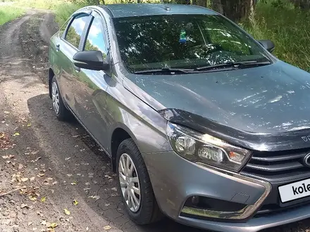 ВАЗ (Lada) Vesta 2020 года за 5 200 000 тг. в Кокшетау – фото 4