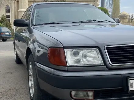 Audi 100 1993 года за 2 950 000 тг. в Тараз – фото 3