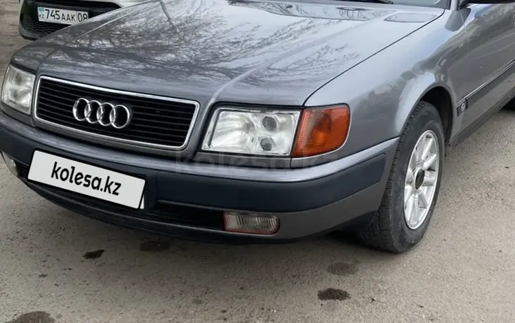 Audi 100 1993 года за 2 950 000 тг. в Тараз