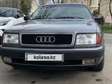 Audi 100 1993 года за 2 950 000 тг. в Тараз – фото 2