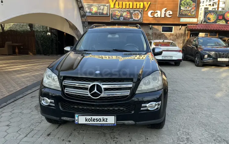 Mercedes-Benz GL 450 2009 года за 8 000 000 тг. в Алматы