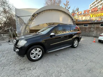 Mercedes-Benz GL 450 2009 года за 8 000 000 тг. в Алматы – фото 2