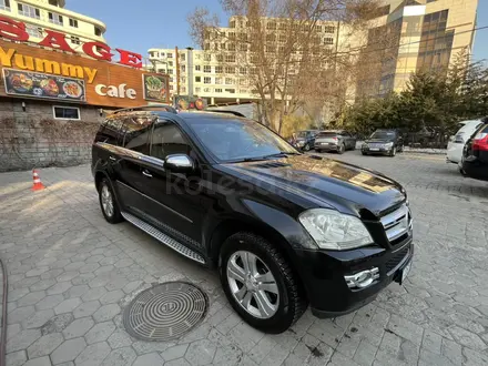Mercedes-Benz GL 450 2009 года за 8 000 000 тг. в Алматы – фото 3