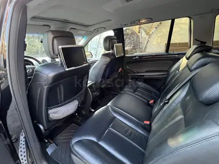Mercedes-Benz GL 450 2009 года за 8 000 000 тг. в Алматы – фото 5