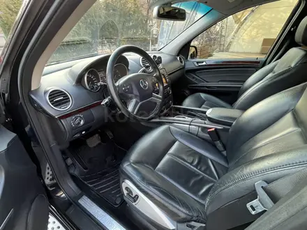 Mercedes-Benz GL 450 2009 года за 8 000 000 тг. в Алматы – фото 6