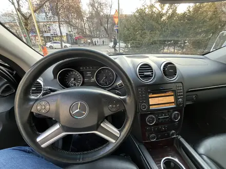 Mercedes-Benz GL 450 2009 года за 8 000 000 тг. в Алматы – фото 8